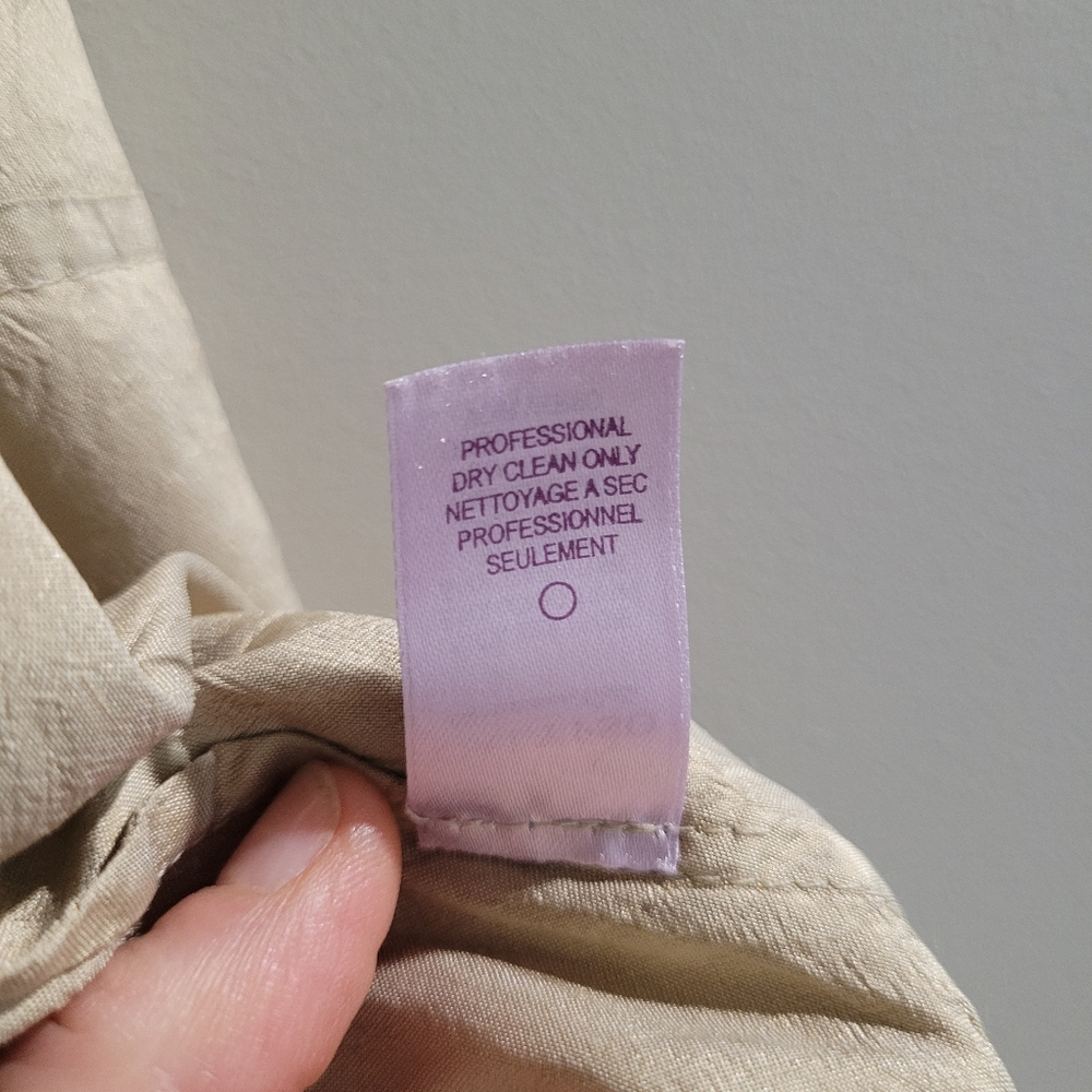 Calypso 100 Silk Wrap Dress - Picture 10 of 11